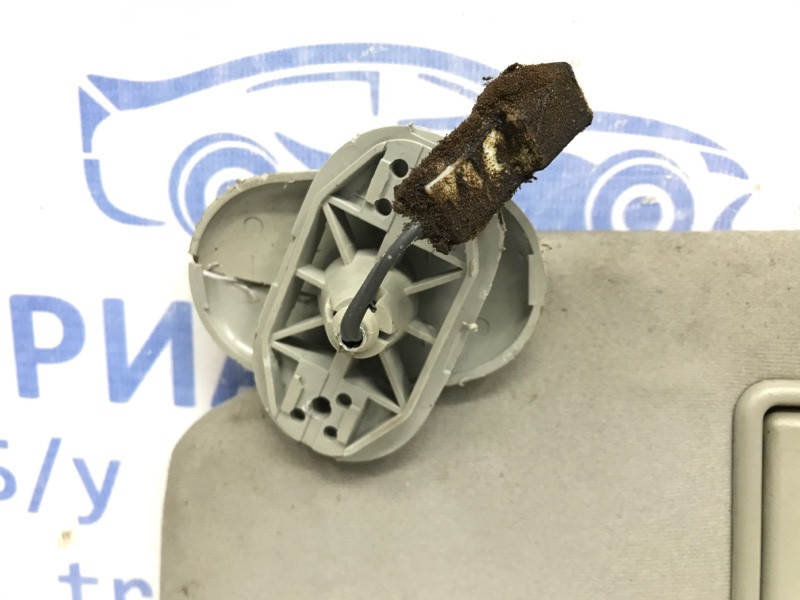 Козырек солнцезащитный левый Toyota Avensis 2002-2010 7432005151B1 (Арт. 42607) Київ - зображення 2