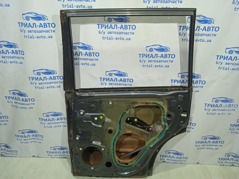 Дверь задняя правая Toyota Prado J120 2002 (б/у) Киев - изображение 7