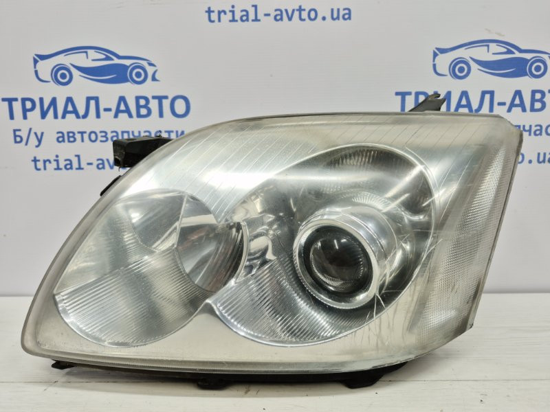 Фара левая галоген Toyota Avensis T25 1.8 БЕНЗИН 1ZZFE 2002 (б/у) Київ - зображення 1