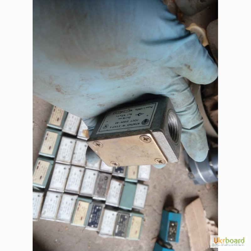 Пневмоклапана 16-2 УХЛ4 Харьков - изображение 3