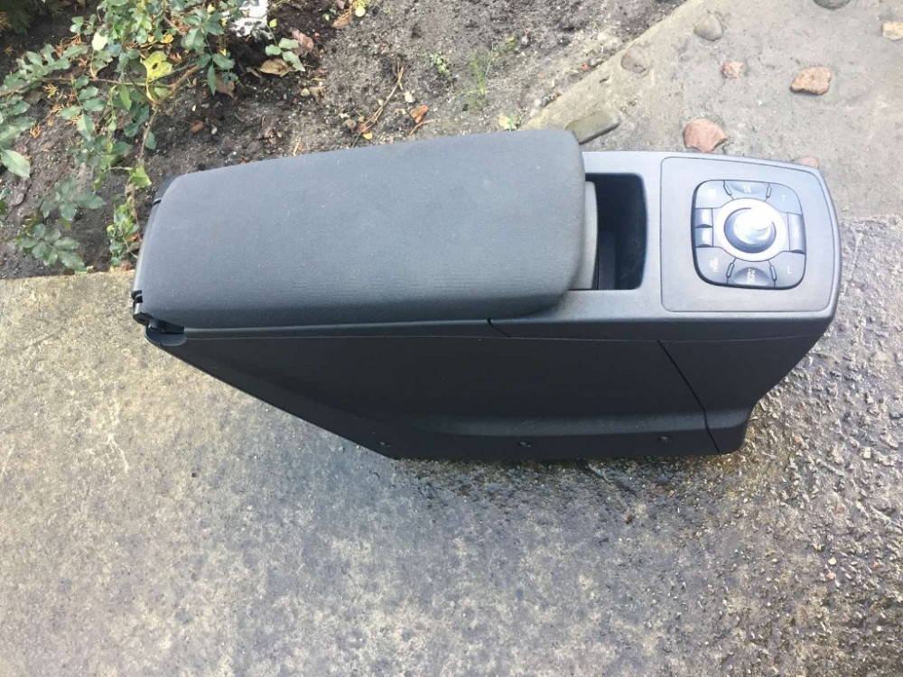 Подлокотник Renault Scenic III 2009-2016 Ковель - зображення 10