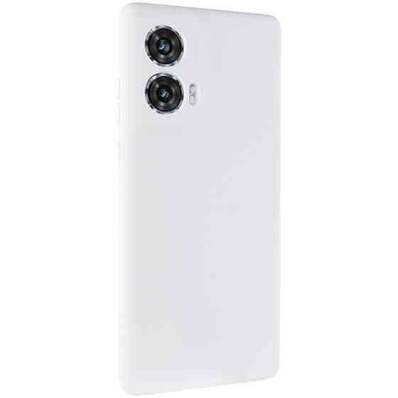 Чехол Silicone Cover Ummi Lakshmi Full Camera (AA) для Motorola Edge 50 Херсон
