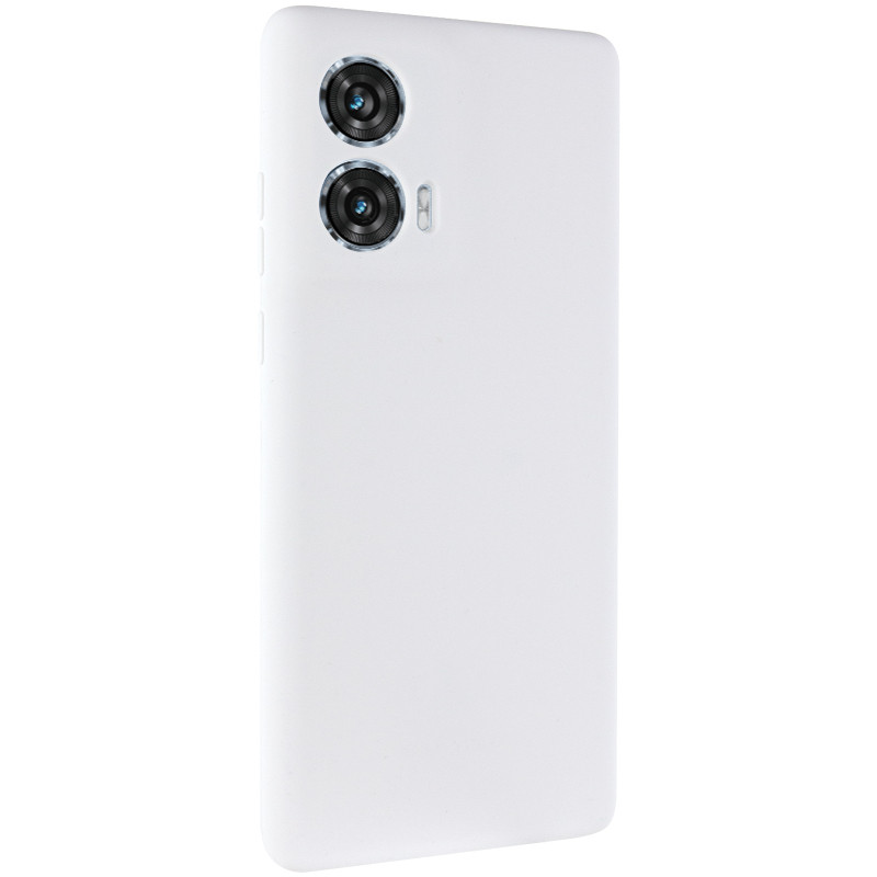 Чехол Silicone Cover Ummi Lakshmi Full Camera (AA) для Motorola Edge 50 Херсон - зображення 1