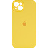 Чехол Silicone Case Full Camera Protective (AA) для Apple iPhone 15 Plus (6.7") Херсон