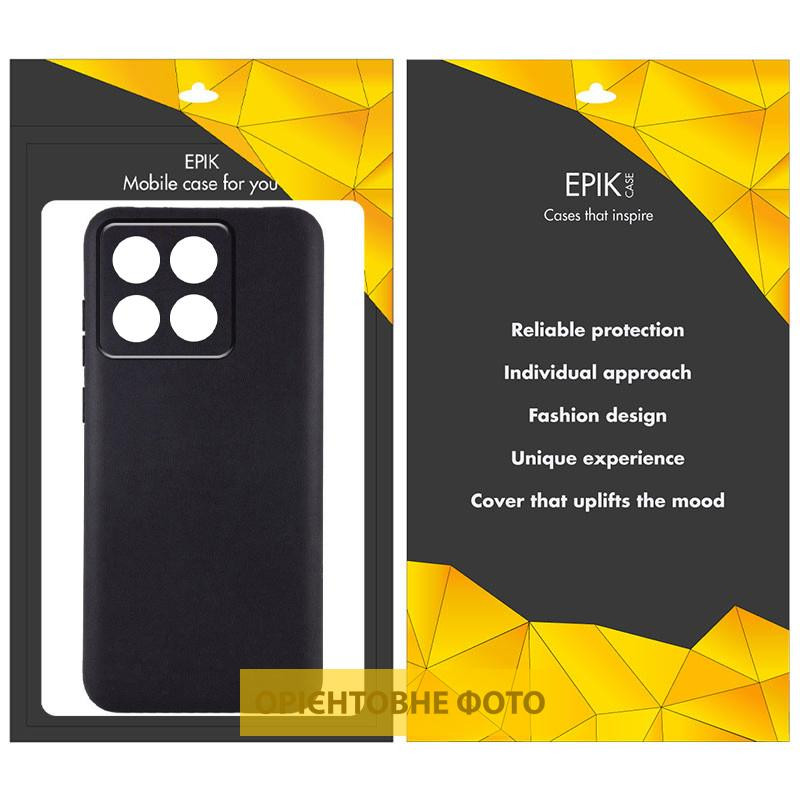 Чехол TPU Epik Black Full Camera для Xiaomi 15 Херсон - изображение 2