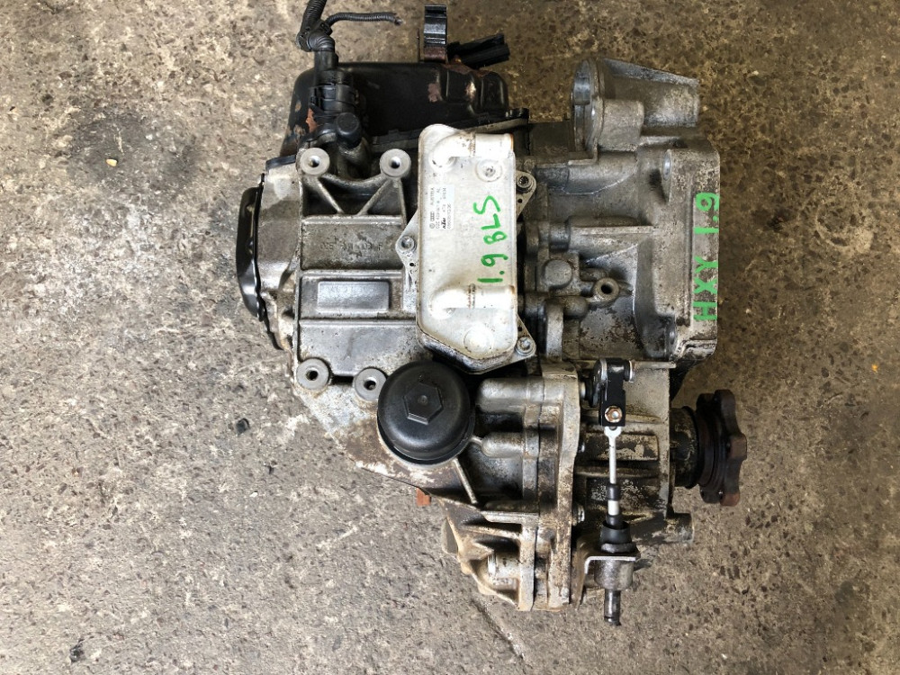 АКПП коробка передач 6 ступ. VW Caddy 1.9 tdi 2004-2010 (HXY) Ковель - зображення 1