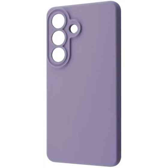 Чохол WAVE Colorful (TPU) для Samsung S26 5G S942 Lavender Gray Харків