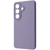 Чохол WAVE Colorful (TPU) для Samsung S26 5G S942 Lavender Gray Харків