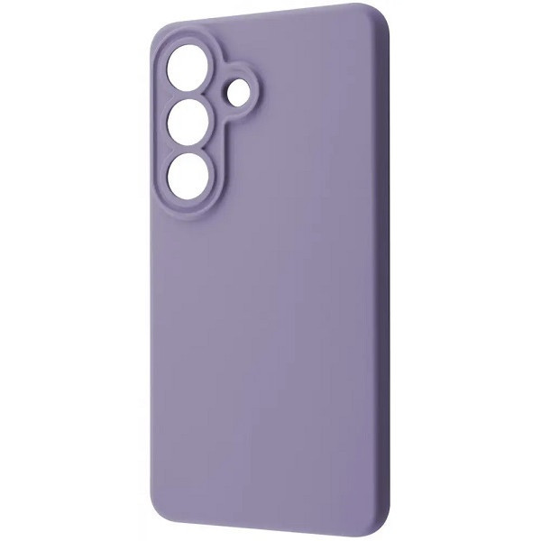 Чохол WAVE Colorful (TPU) для Samsung S26 5G S942 Lavender Gray Харків - зображення 1
