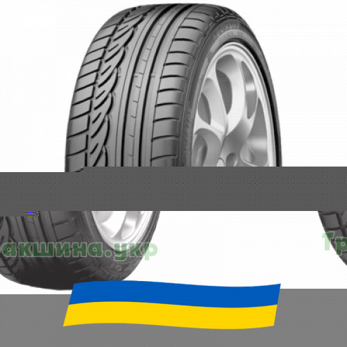 235/55 R17 Dunlop SP Sport 01 103W Легкова шина Київ - зображення 1