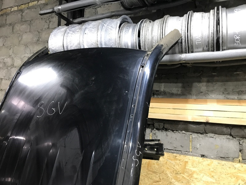 Крыша Suzuki Grand Vitara 2005-2016 6511165J91 (Арт. 39270) Київ - зображення 5