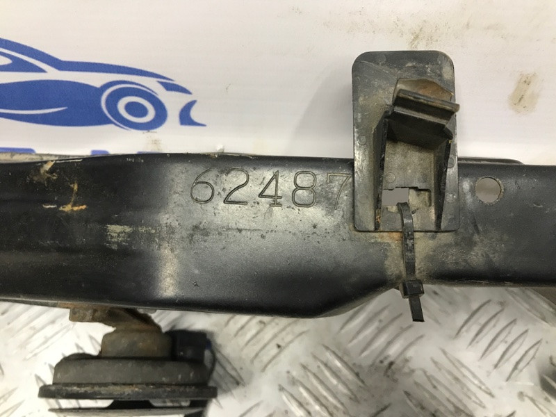 Панель передняя верхняя планка Toyota Avensis T25 1.8 БЕНЗИН 1ZZFE 2002 (б/у) Киев - изображение 5