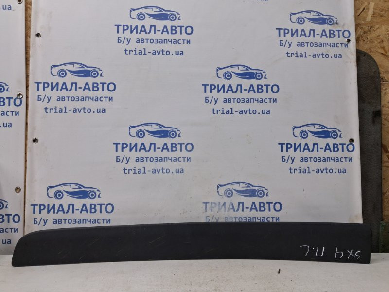 Накладка двери Suzuki SX4 1.6 БЕНЗИН M16A 2006 перед. лев. (б/у) Киев - изображение 1