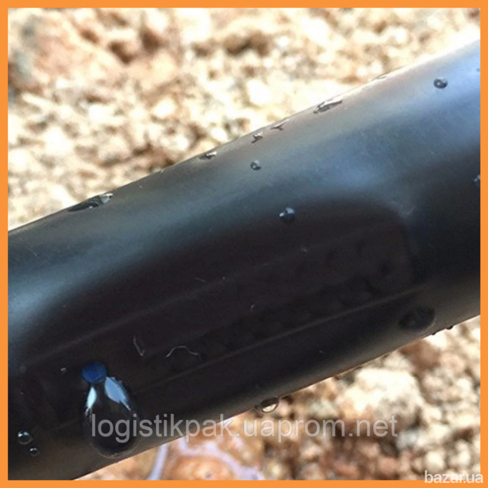 Эмиттерная капельная лента|8mil|шаг|30см|500м Харків - зображення 5