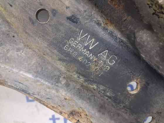 Рычаг левый Skoda Fabia 2007-2014 6R0407151 (Арт. 78290) Київ