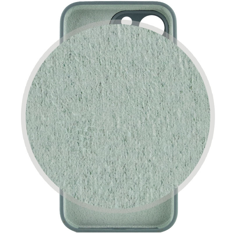 Чехол Silicone Case Full Camera Protective (AA) для Apple iPhone 14 Pro Max (6.7") Херсон - зображення 12