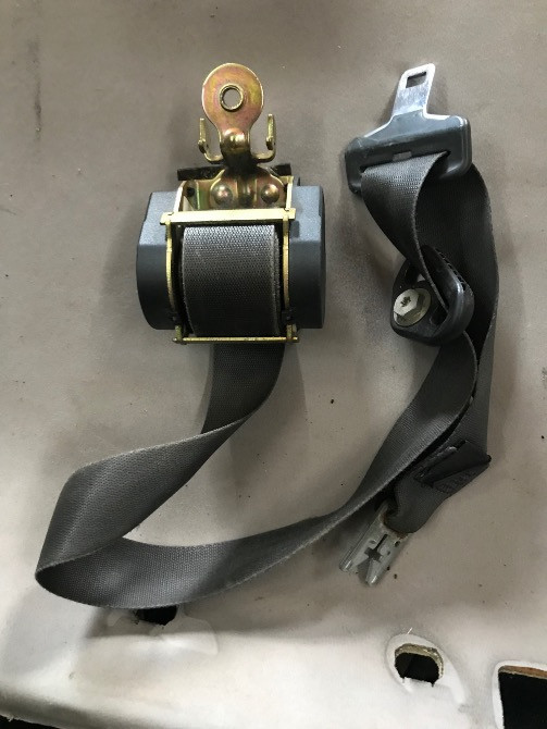 Бу ремень безопасности передний левый Renault Scenic 2 8200699576, 8200309205, 8200637454, Кропивницький - зображення 1