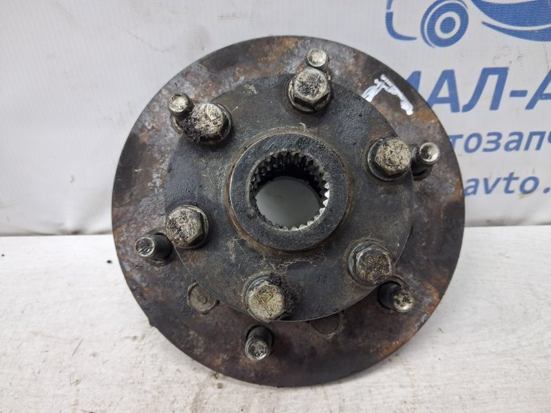 Ступица передняя Mitsubishi Pajero Sport 1996-2008 MB891088 (Арт. 78047) Київ - зображення 1