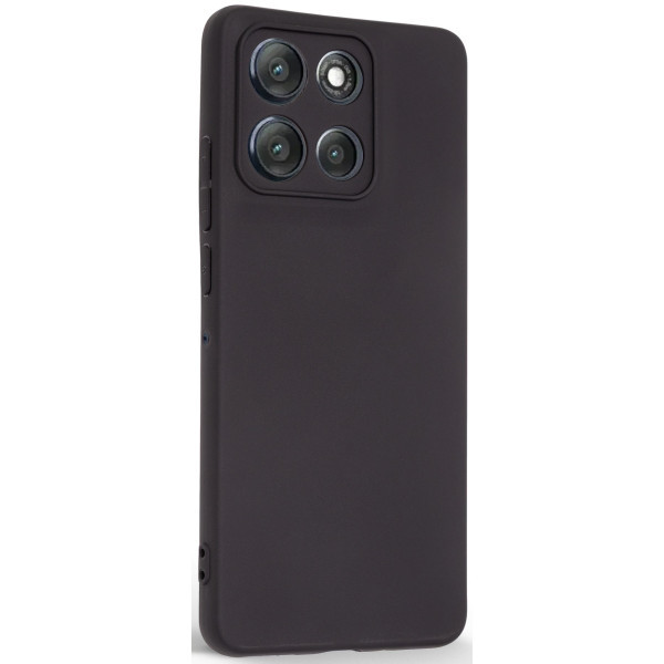 Чохол ArmorStandart Matte Slim Fit Camera Cov для Motorola G86 Power 5G Black (ARM86603) (Код товару Харків - зображення 2