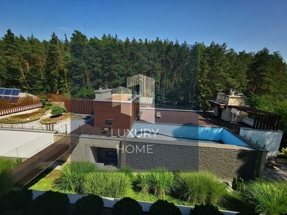 продажа 12-к коттедж Васильковский, Мархалевка, 2300000 $  - зображення 3