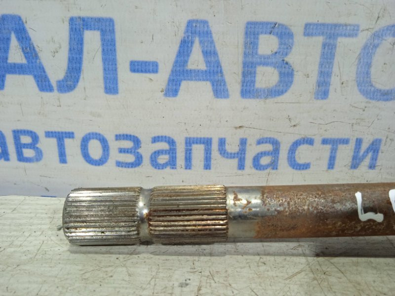 Карданчик рулевой Mitsubishi Lancer 9 1.6 БЕНЗИН 4G18 2003 (б/у) Киев - изображение 3