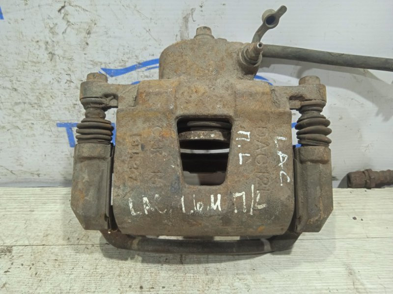 Суппорт передний левый Chevrolet Lacetti J200 2004 (б/у) Киев - изображение 1