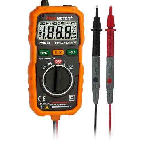 Мультиметр портативный цифровой PROTESTER PM8232 Харків