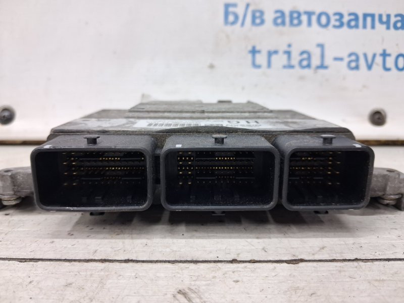 Блок управления двигателем Nissan Juke F15 1.6 TURBO MR16DDT 2010 (б/у) Киев - изображение 3