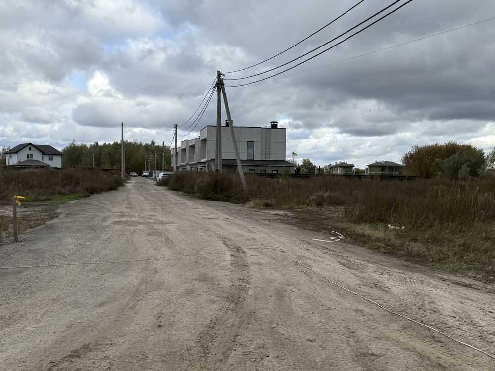 продажа участок под жилую застройку Броварский, Зазимье, 12200 $  - зображення 6