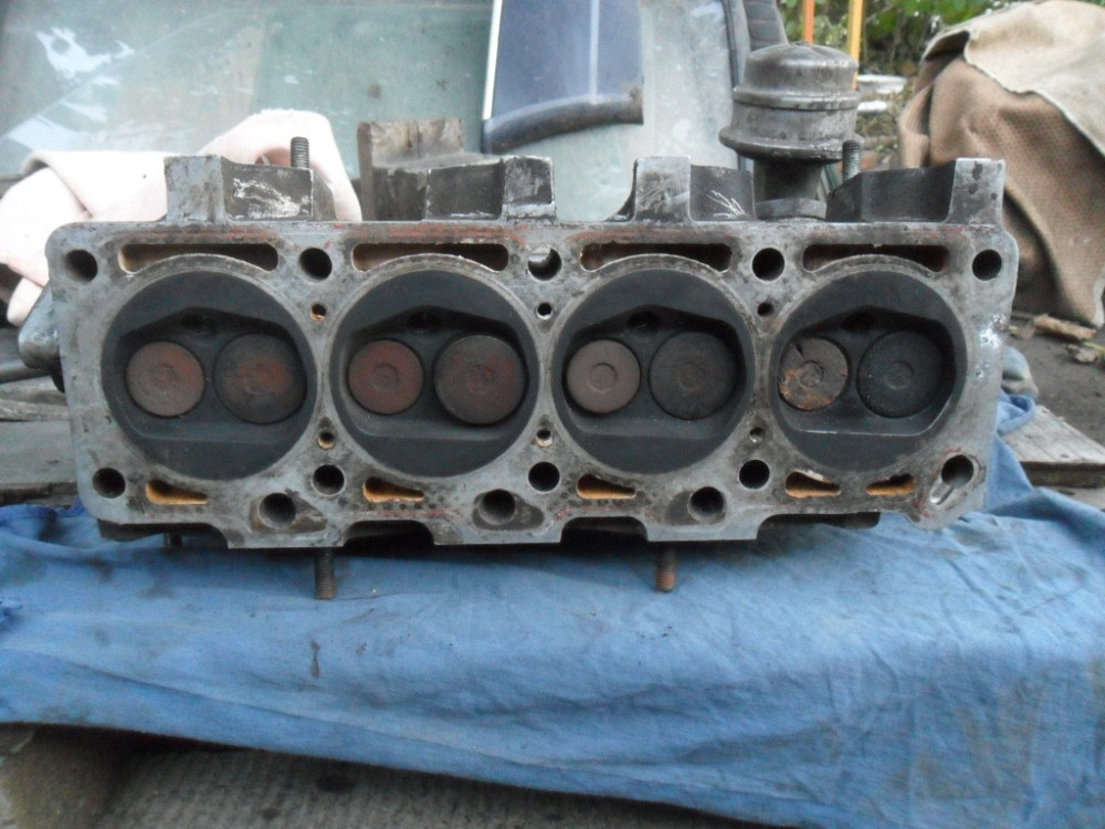 VAG 036103373A, Головка блока VW Гольф 1.3 бензин, 8V, двигун HK, FY Винница - изображение 6