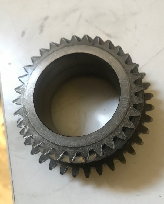 Бу шестерня 5-й передачи 31 зуб КПП PK6 8200184048 Renault Laguna Trafic Кропивницкий - изображение 1