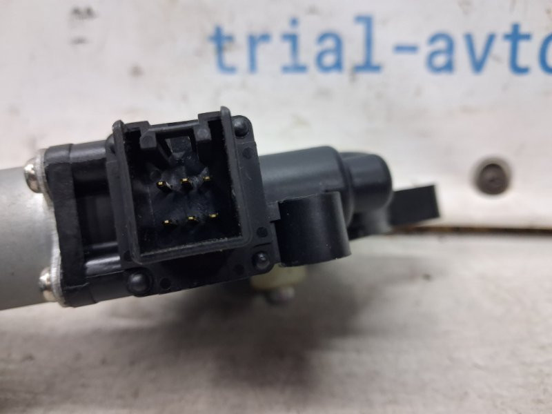 Моторчик стеклоподъемника задний Mazda 6 GH 2.5 БЕНЗИН L5-VE 2007 прав. (б/у) Київ - зображення 4