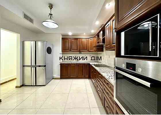 Простора, комфортна, видова 3-х к. кв. в ЖК Парк Авеню № 11106349 Київ