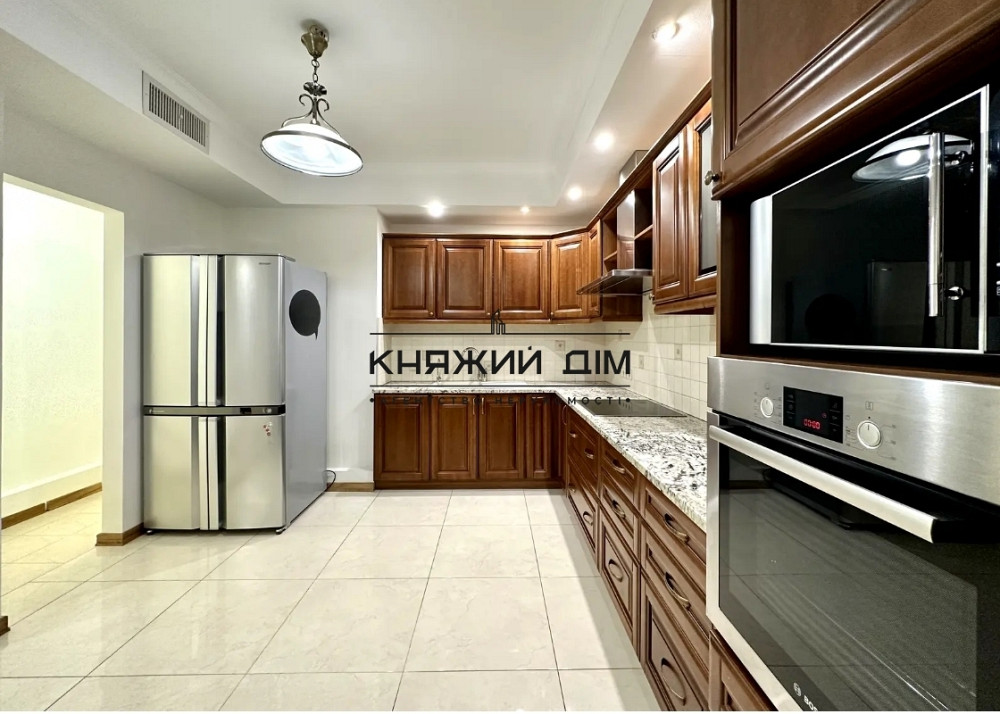 Простора, комфортна, видова 3-х к. кв. в ЖК Парк Авеню № 11106349 Киев - изображение 2