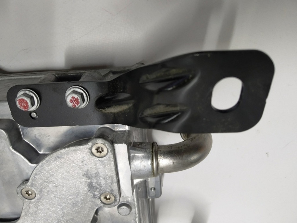 Кронштейн крепления конвертера DCDC 2-го поколения Tesla model S, model S REST 1033107-00-A Київ - зображення 2