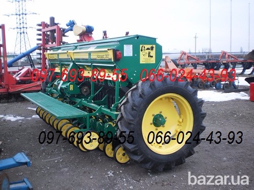 Сеялка зерновая Харвест 360 Harvest 360 Дніпро - зображення 1