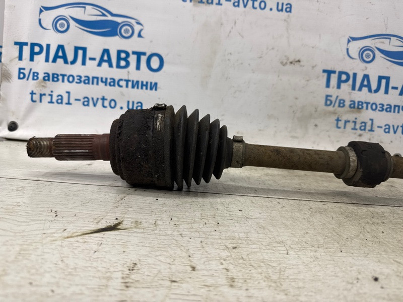 Привод передний левый МКПП Mazda 6 GH 2.5 БЕНЗИН L5-VE 2007 (б/у) Київ - зображення 2