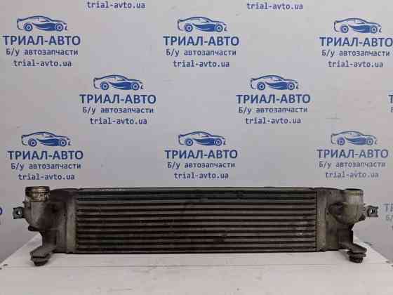 Радиатор интеркуллера Nissan X-Trail T31 2.0 DIESEL M9R 2007 (б/у) Київ