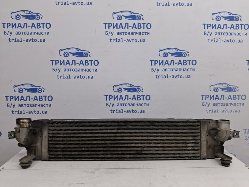 Радиатор интеркуллера Nissan X-Trail T31 2.0 DIESEL M9R 2007 (б/у) Киев - изображение 1