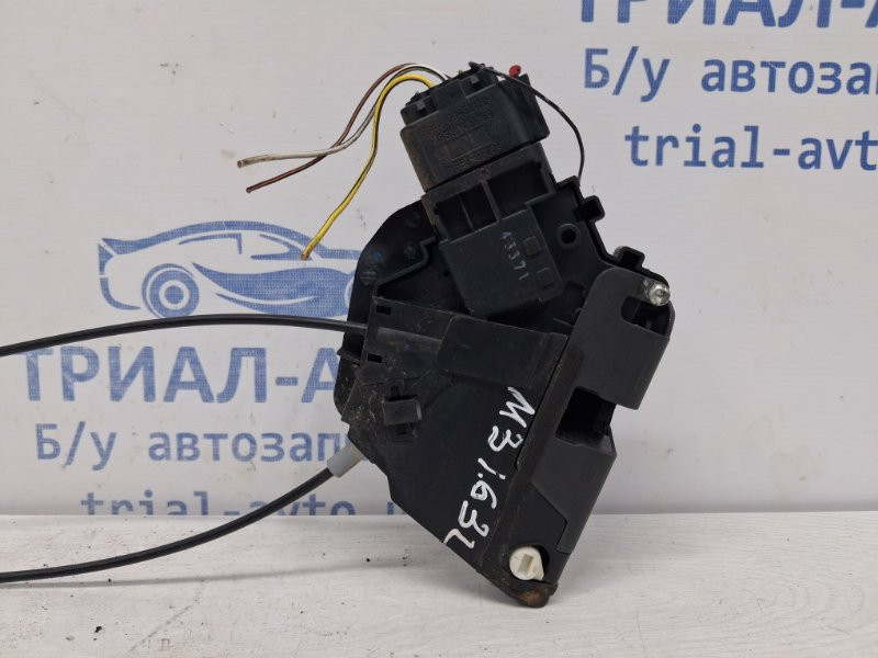 Замок двери задний левый Mazda 3 2003-2009 BP4K73310D (Арт. 58897) Киев - изображение 2