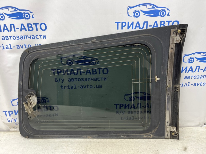 Стекло в кузов заднее левое Mitsubishi Pajero Wagon 3 3.2 ДИЗЕЛЬ 4M41 1999 (б/у) Київ - зображення 2