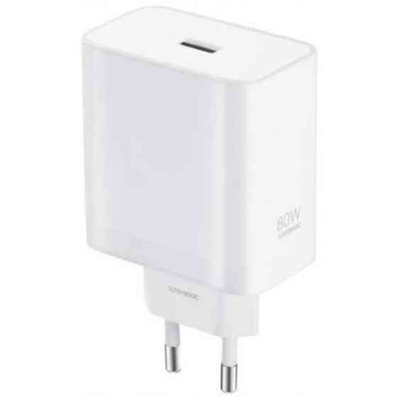 МЗП Oppo SuperVOOC 80W White (VCB8OAEH) UA Харків