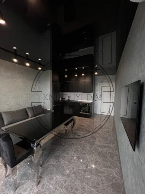 Оренда 2-х к. квартири студіо в ЖК Podil Plaza and Residance. № 11201340 Київ - зображення 8