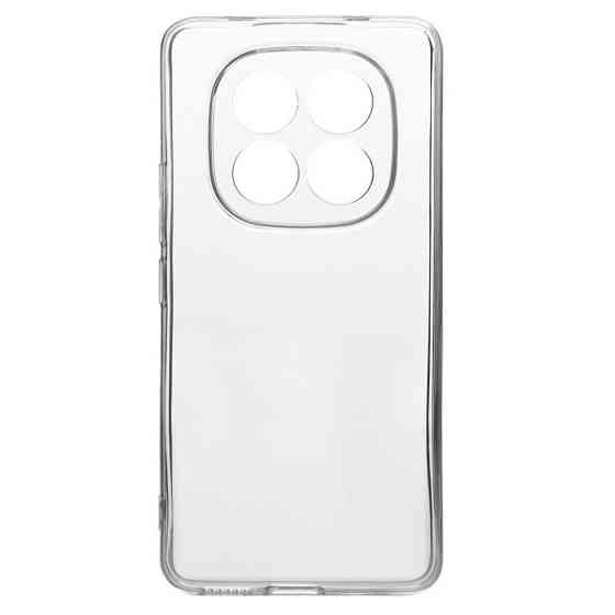 Чохол ArmorStandart Air Camera Cov для Xiaomi Redmi Note 15 Pro 4G Прозорий (ARM89687) (Код товару:4 Харків