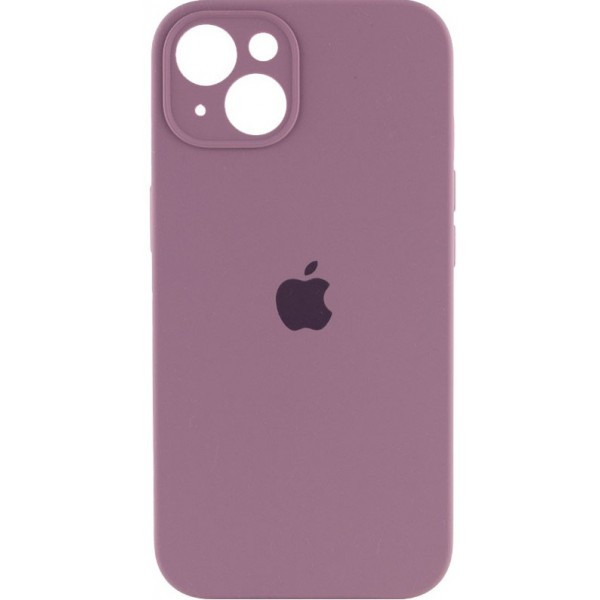 DM Silicone Case Full Camera для iPhone 15 Plus Lilac Pride (Код товару:36910) Харків - зображення 1