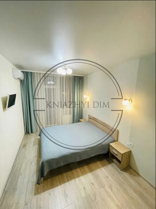 Продаж 2-кім. квартири на Драгоманова, метро Позняки. Код об'єкту: 21145406 Київ - зображення 2