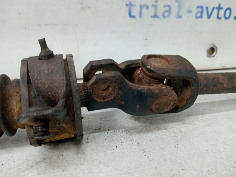 Карданчик рулевой Mitsubishi L200 2006-2015 MN125325 (Арт. 61230) Київ - зображення 6