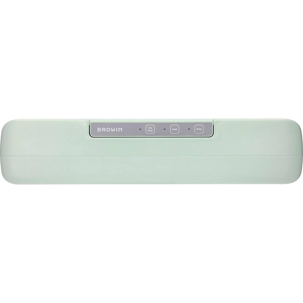 Вакуумный упаковщик Browin с пакетами фисташковый (320620) Одеса - зображення 2