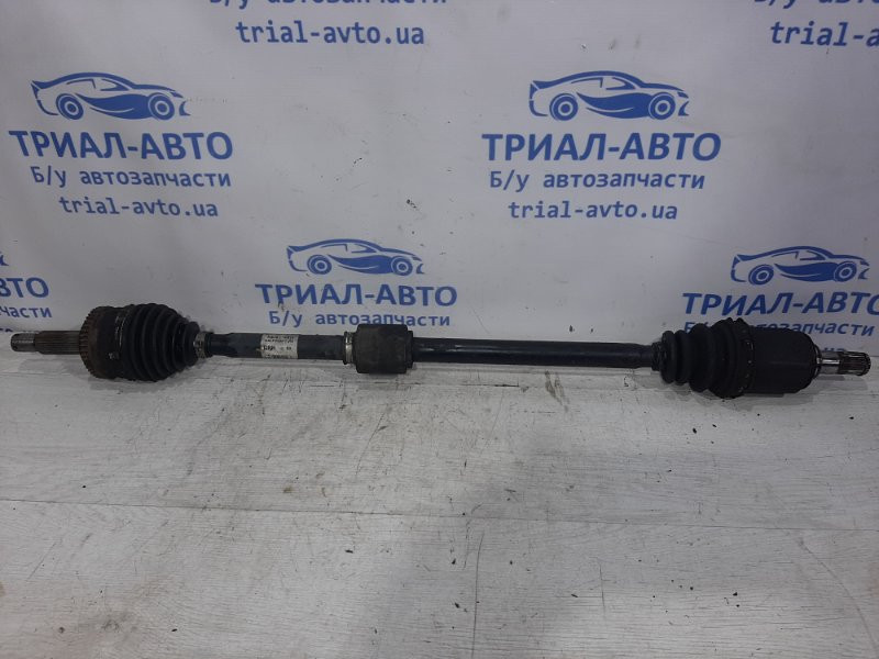 Привод передний правый МКПП Kia Ceed ED 1.4 БЕНЗИН G4FA 2006 (б/у) Київ - зображення 1