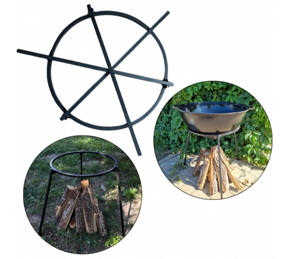 Тренога для казана Maysternya d-32 Одеса - зображення 2